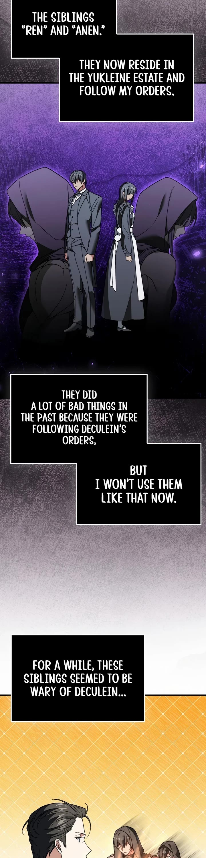 The Villain Wants to Live Chapter 51 page 3 - Chapter 51