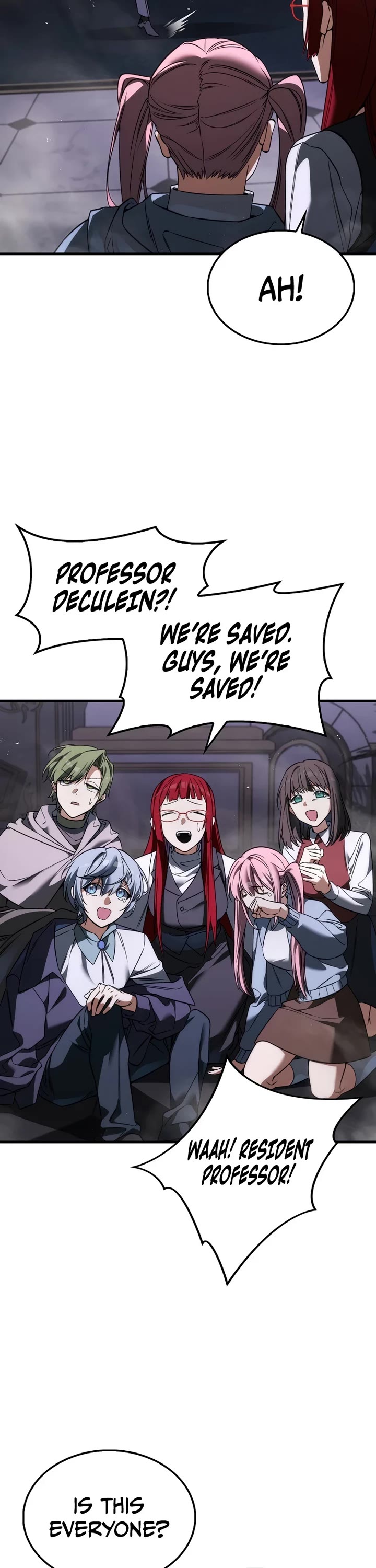 The Villain Wants to Live Chapter 51 page 33 - Chapter 51