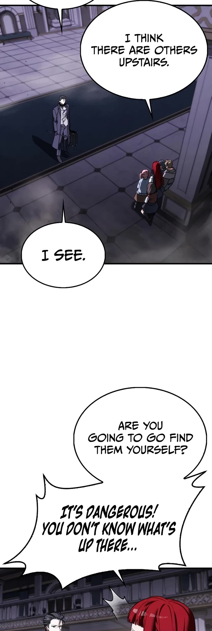 The Villain Wants to Live Chapter 51 page 34 - Chapter 51