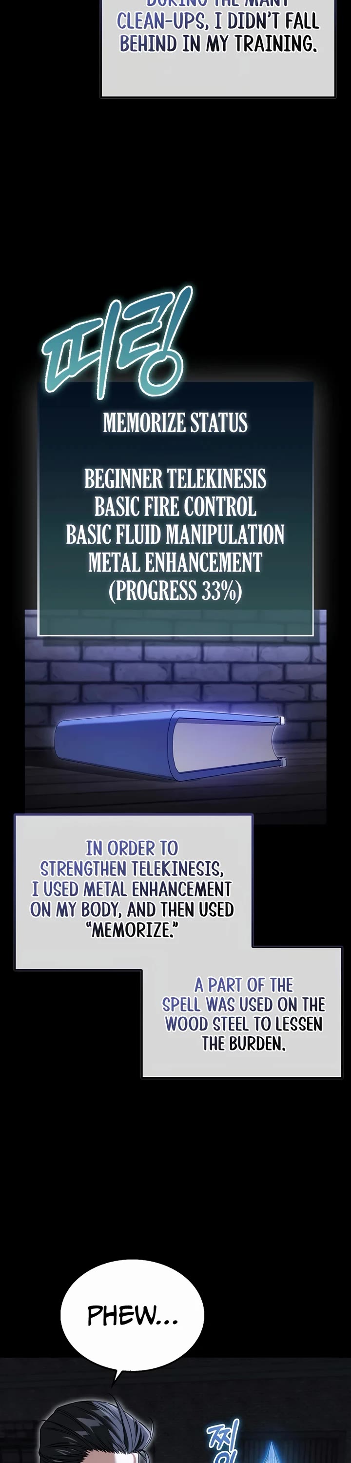 The Villain Wants to Live Chapter 51 page 38 - Chapter 51