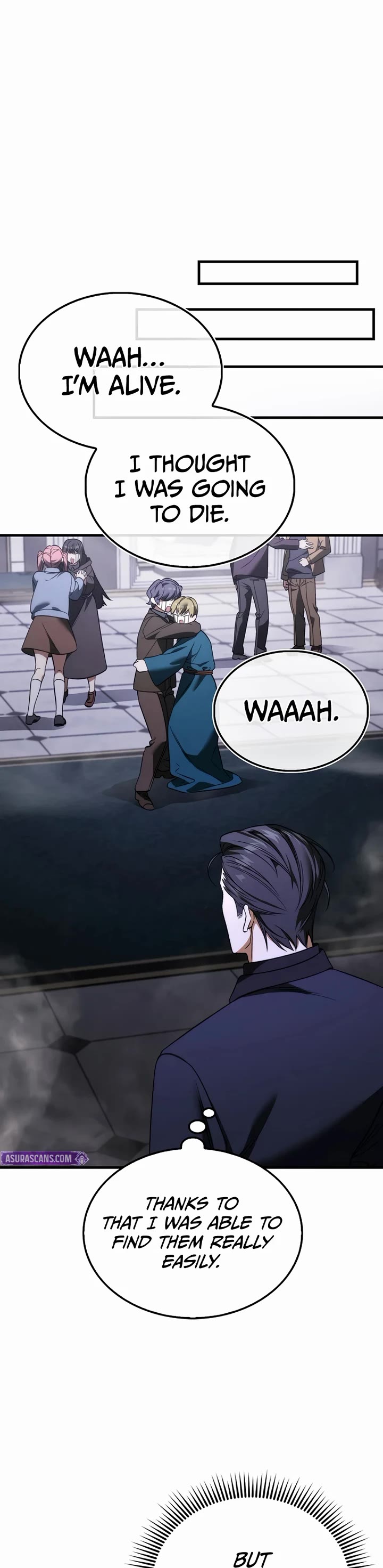 The Villain Wants to Live Chapter 51 page 43 - Chapter 51
