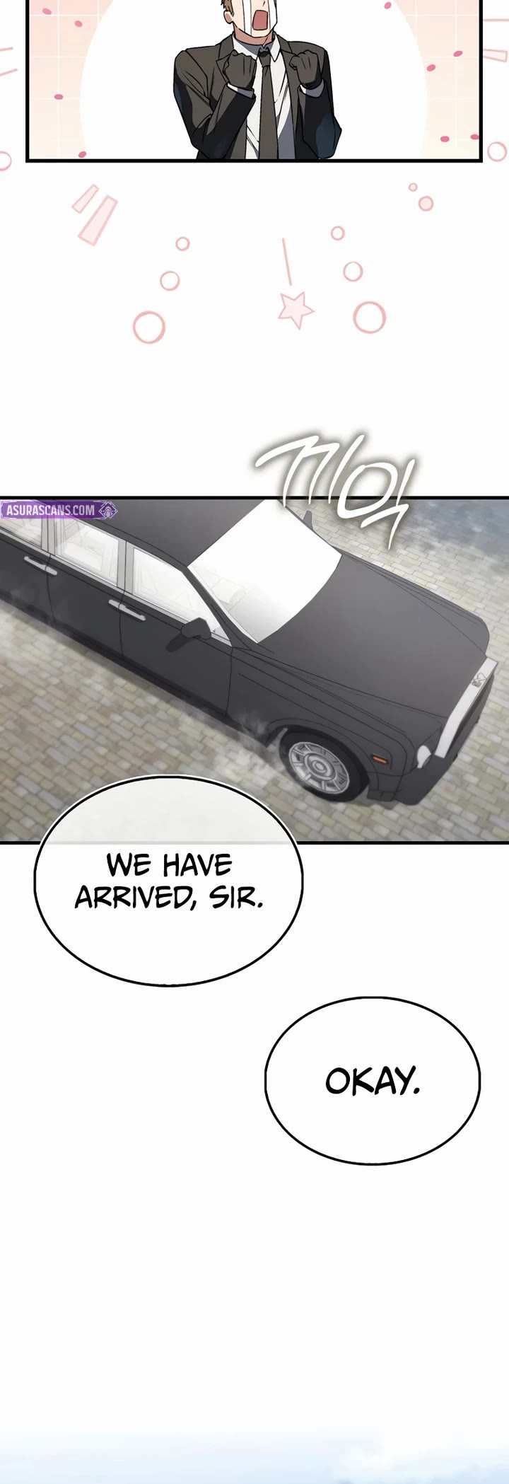 The Villain Wants to Live Chapter 51 page 5 - Chapter 51