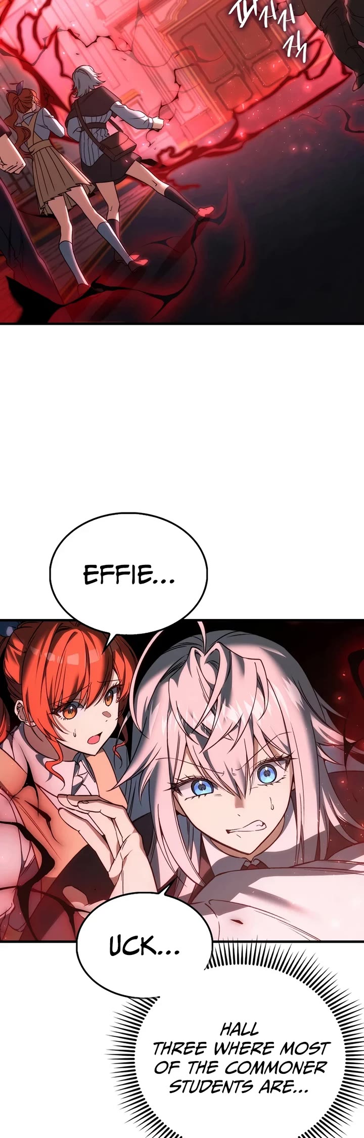 The Villain Wants to Live Chapter 51 page 9 - Chapter 51