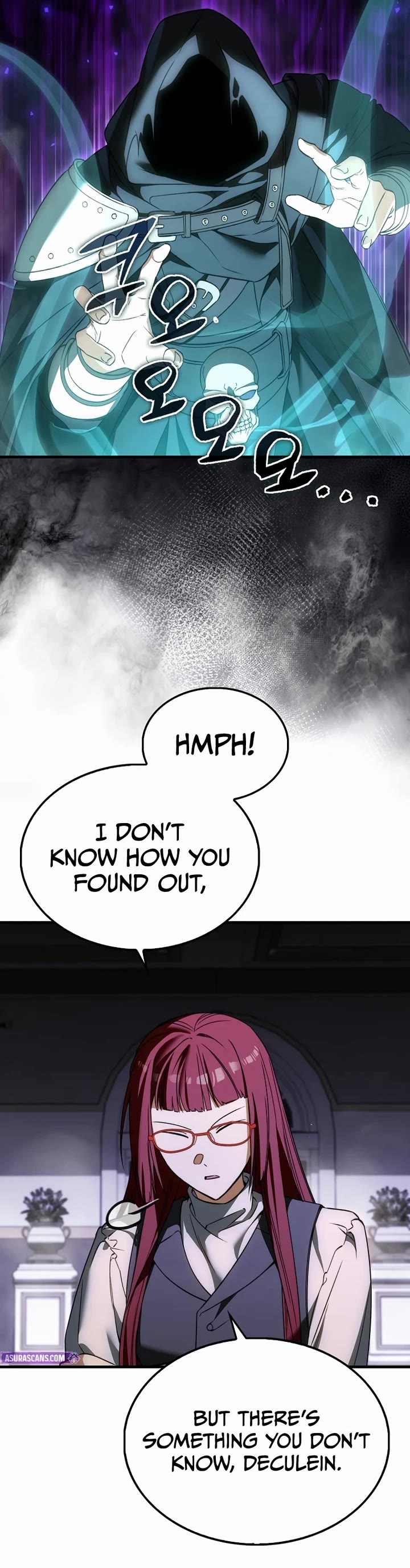 The Villain Wants to Live Chapter 52 page 11 - Chapter 52