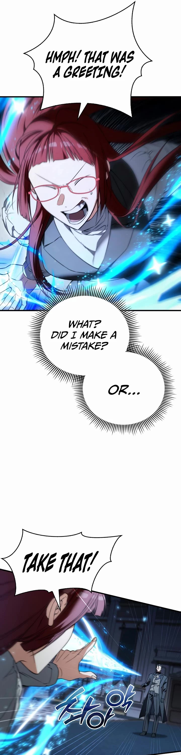 The Villain Wants to Live Chapter 52 page 19 - Chapter 52