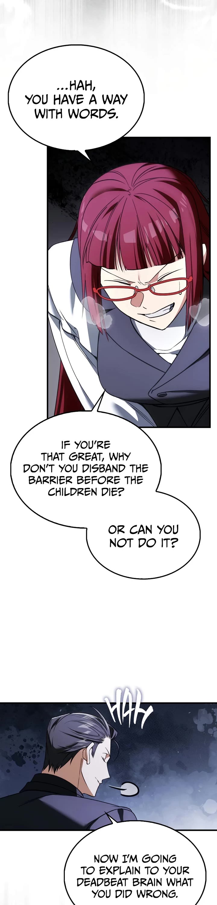 The Villain Wants to Live Chapter 52 page 31 - Chapter 52