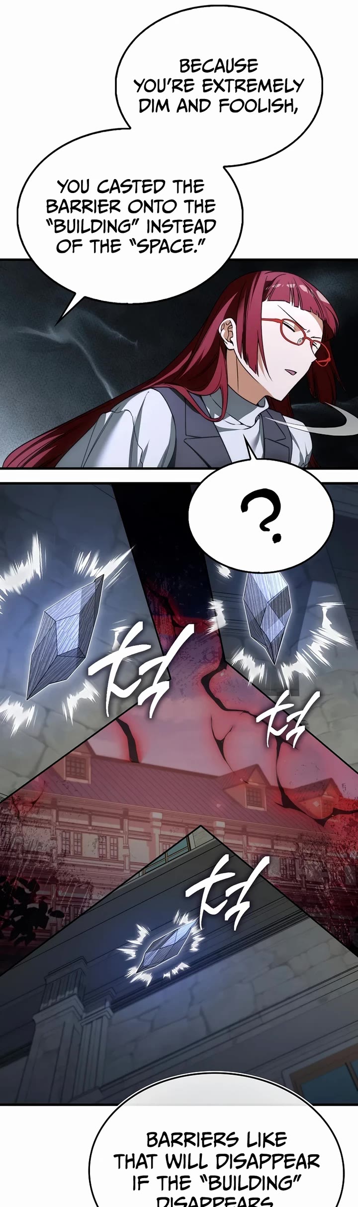 The Villain Wants to Live Chapter 52 page 34 - Chapter 52