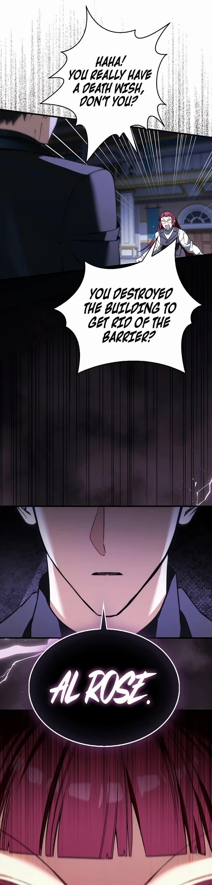 The Villain Wants to Live Chapter 52 page 36 - Chapter 52