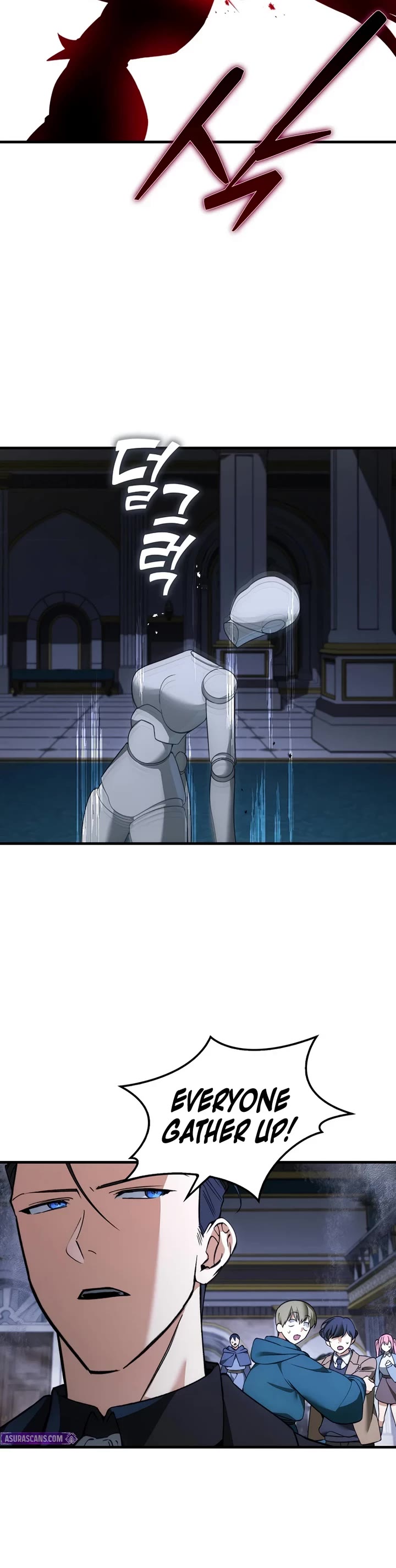 The Villain Wants to Live Chapter 52 page 43 - Chapter 52