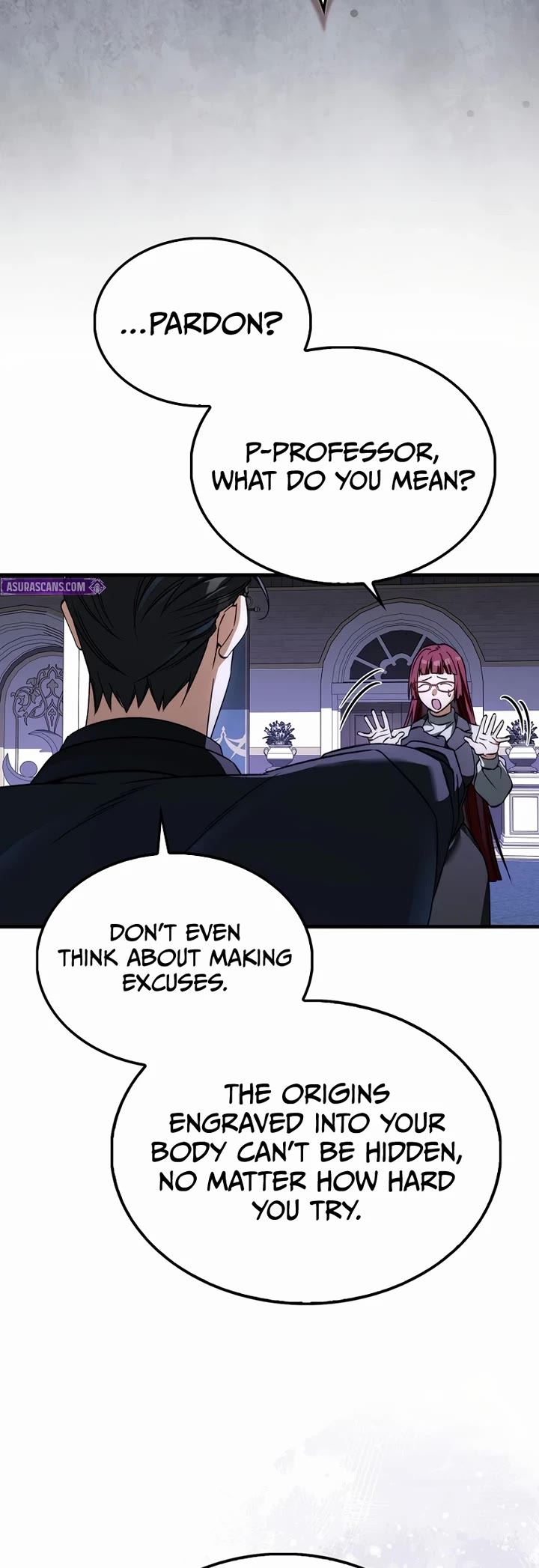 The Villain Wants to Live Chapter 52 page 6 - Chapter 52