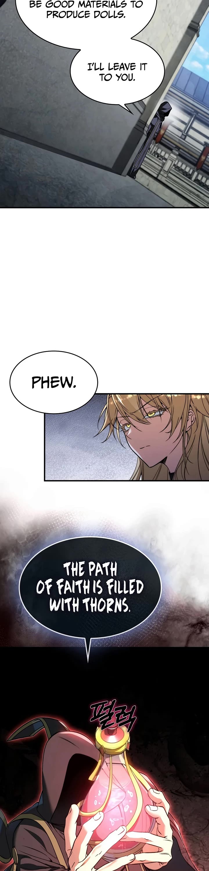 The Villain Wants to Live Chapter 53 page 12 - Chapter 53
