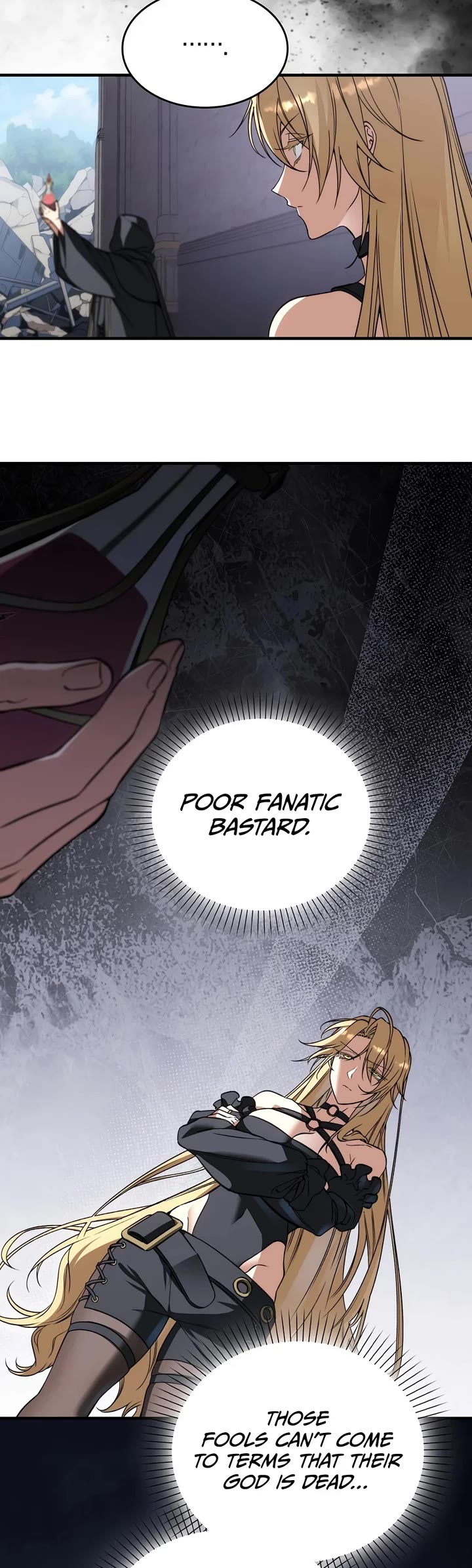 The Villain Wants to Live Chapter 53 page 14 - Chapter 53