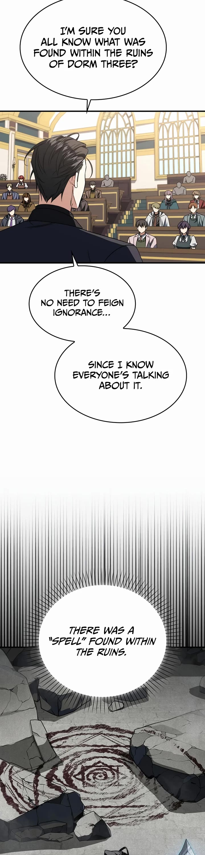 The Villain Wants to Live Chapter 53 page 18 - Chapter 53