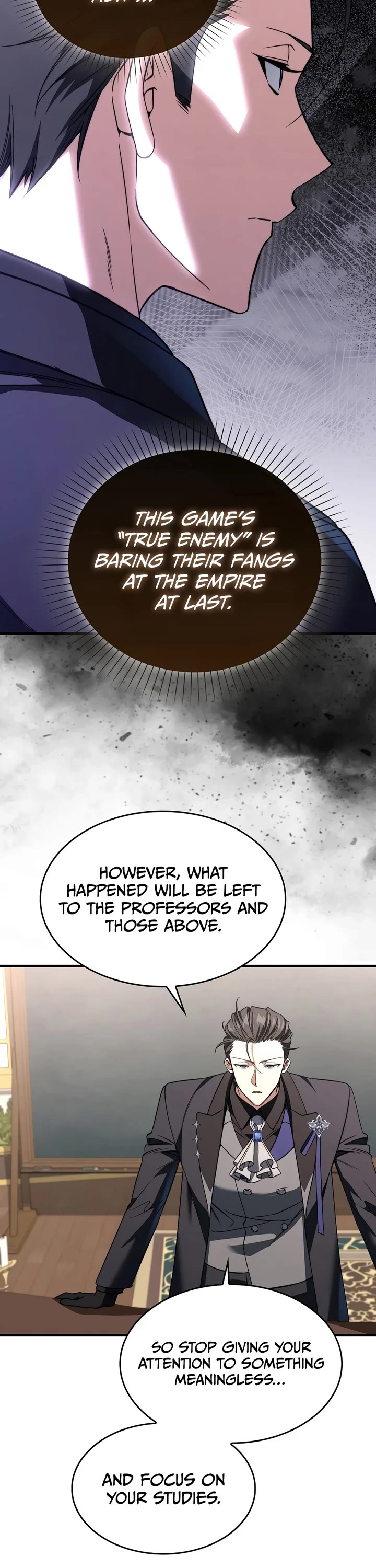 The Villain Wants to Live Chapter 53 page 22 - Chapter 53