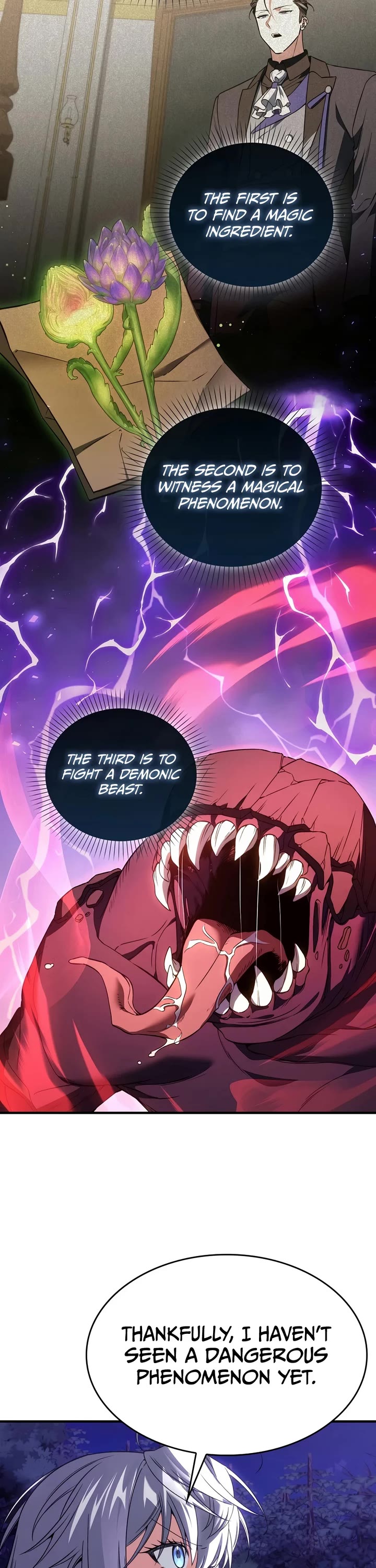 The Villain Wants to Live Chapter 53 page 28 - Chapter 53