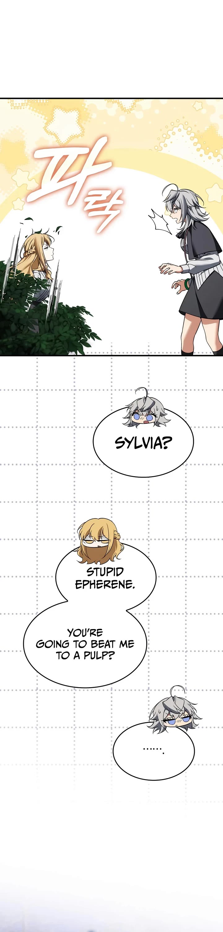The Villain Wants to Live Chapter 53 page 31 - Chapter 53
