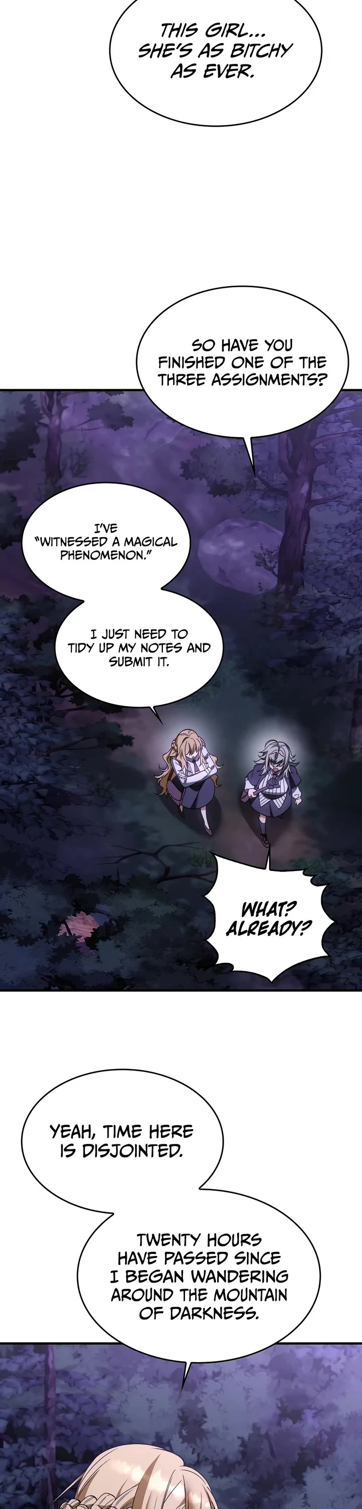 The Villain Wants to Live Chapter 53 page 33 - Chapter 53