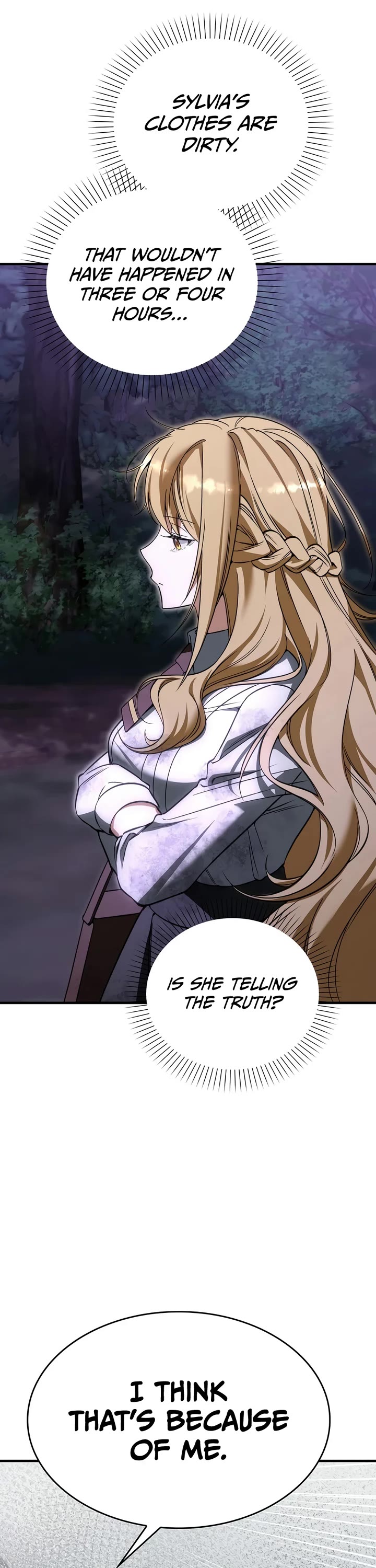 The Villain Wants to Live Chapter 53 page 36 - Chapter 53
