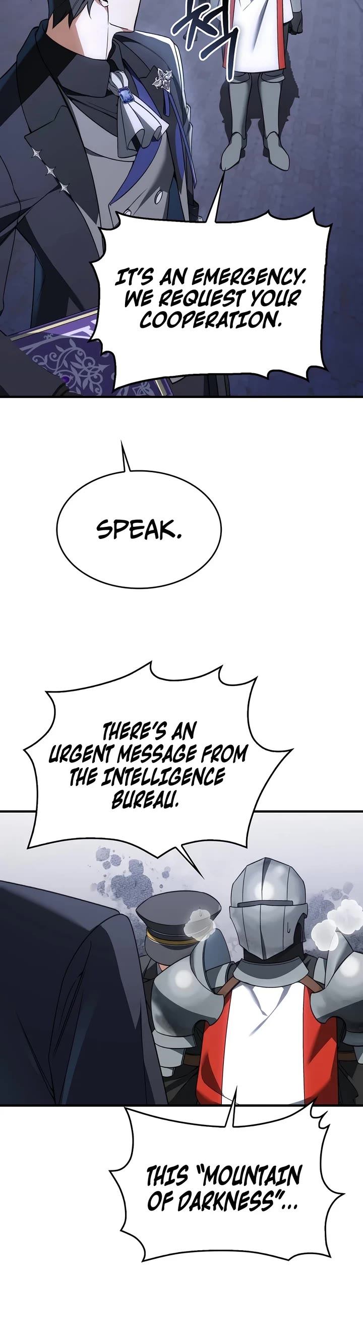The Villain Wants to Live Chapter 53 page 39 - Chapter 53