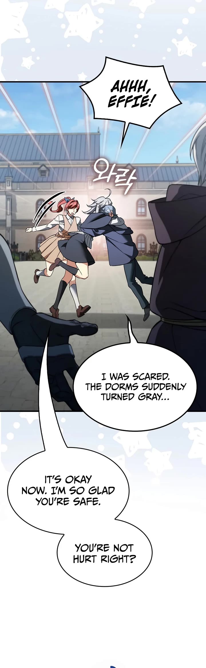 The Villain Wants to Live Chapter 53 page 4 - Chapter 53