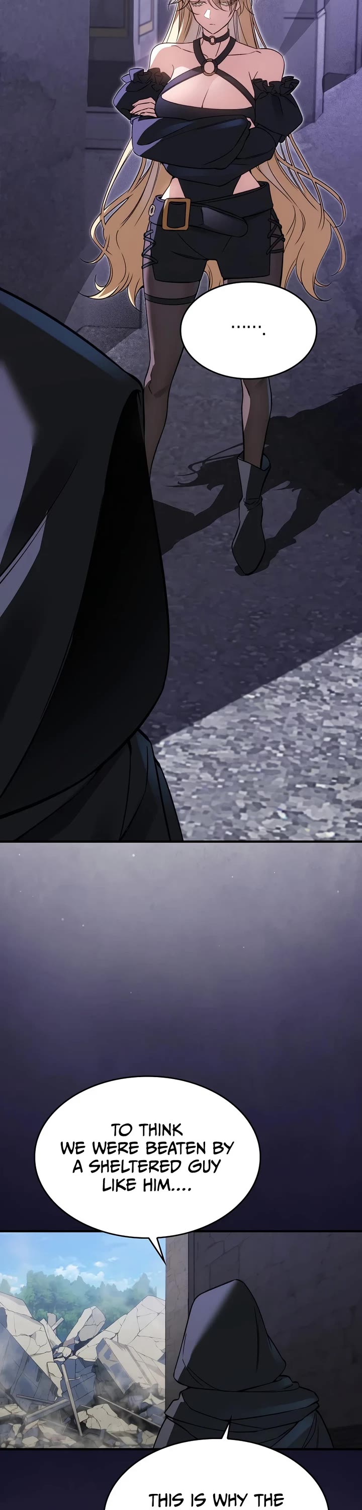 The Villain Wants to Live Chapter 53 page 8 - Chapter 53