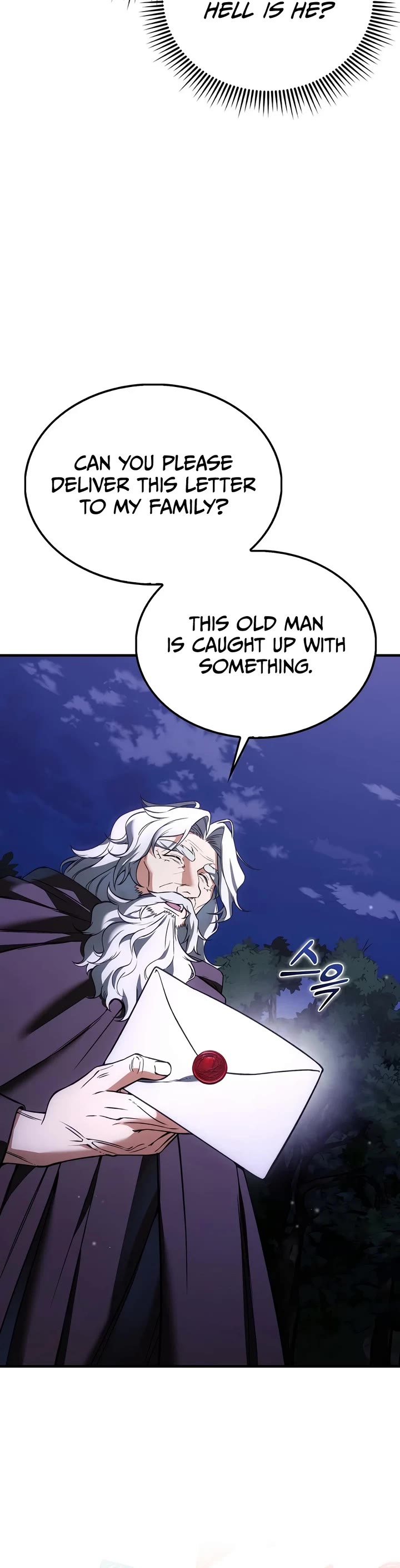 The Villain Wants to Live Chapter 54 page 10 - Chapter 54