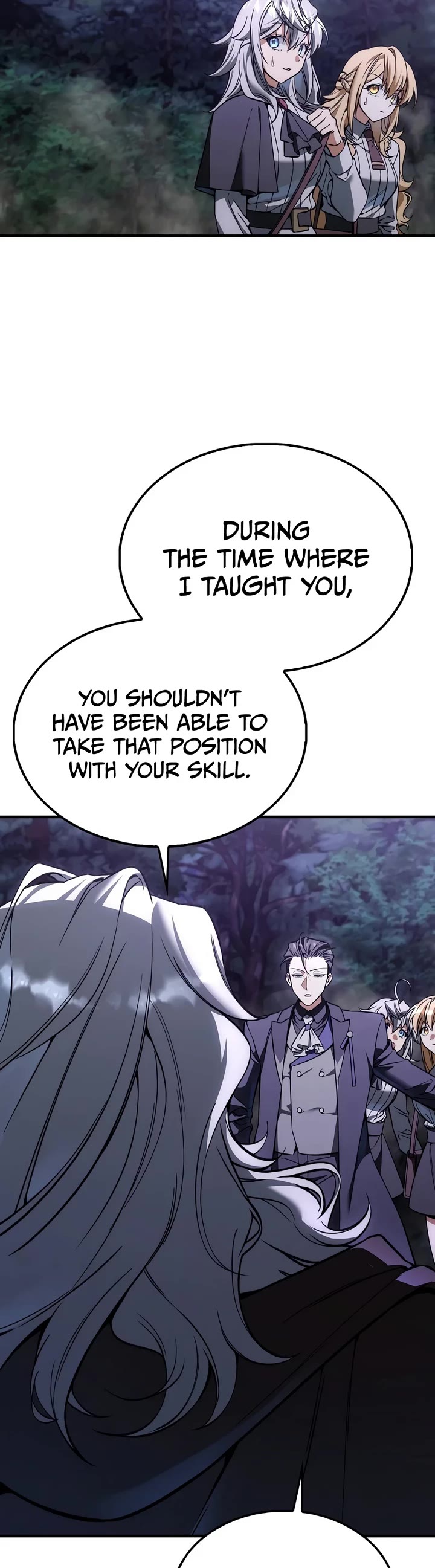 The Villain Wants to Live Chapter 54 page 19 - Chapter 54