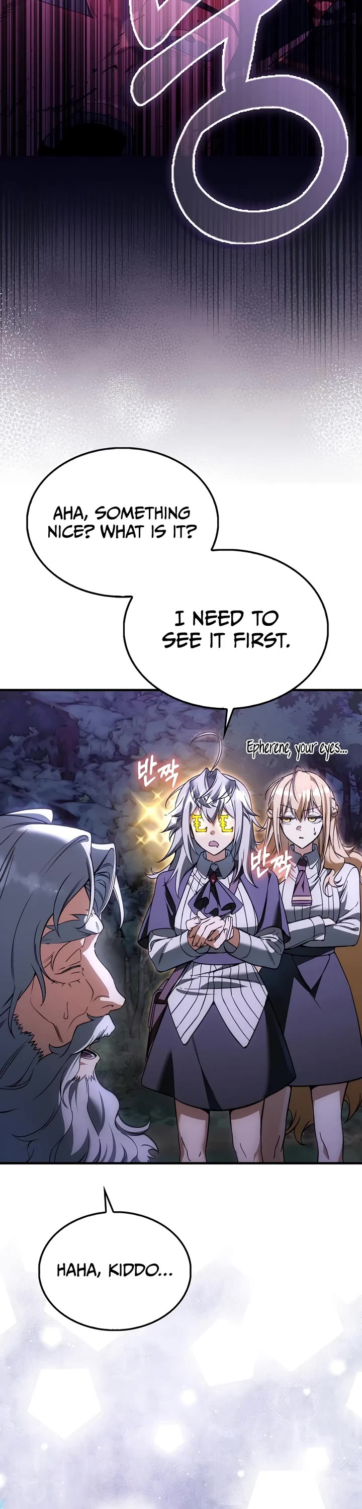 The Villain Wants to Live Chapter 54 page 2 - Chapter 54