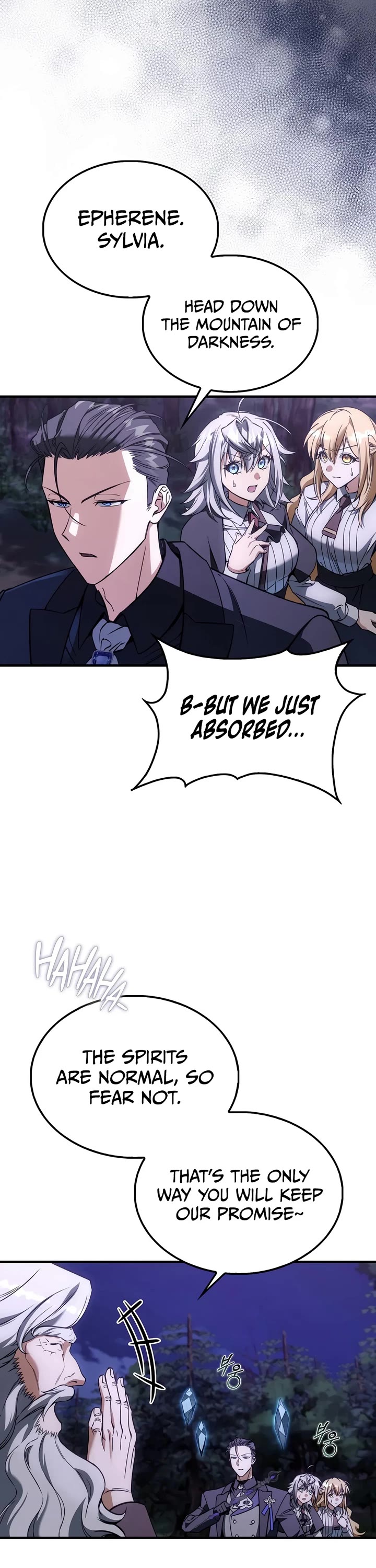 The Villain Wants to Live Chapter 54 page 22 - Chapter 54