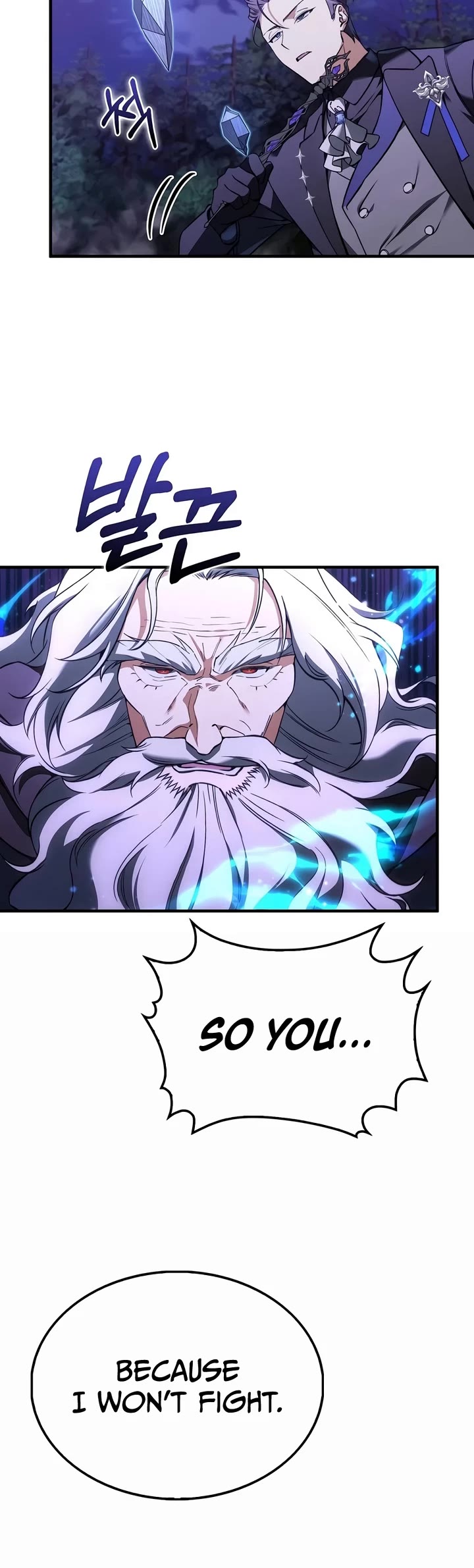 The Villain Wants to Live Chapter 54 page 30 - Chapter 54