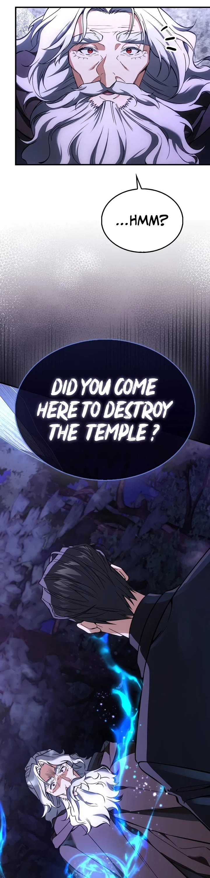 The Villain Wants to Live Chapter 54 page 31 - Chapter 54