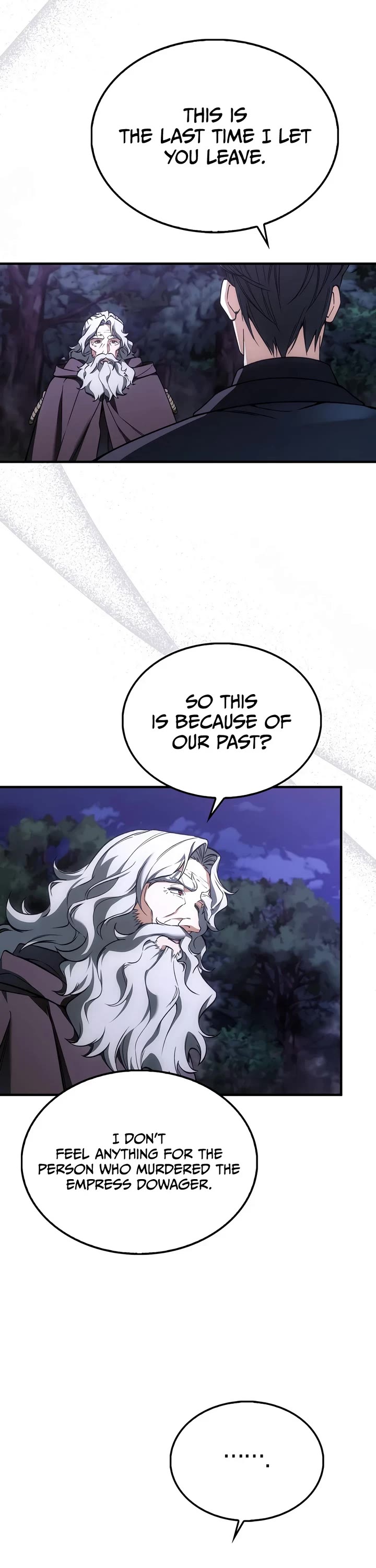 The Villain Wants to Live Chapter 54 page 33 - Chapter 54