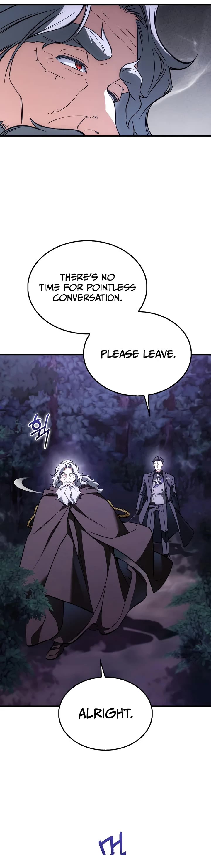 The Villain Wants to Live Chapter 54 page 34 - Chapter 54