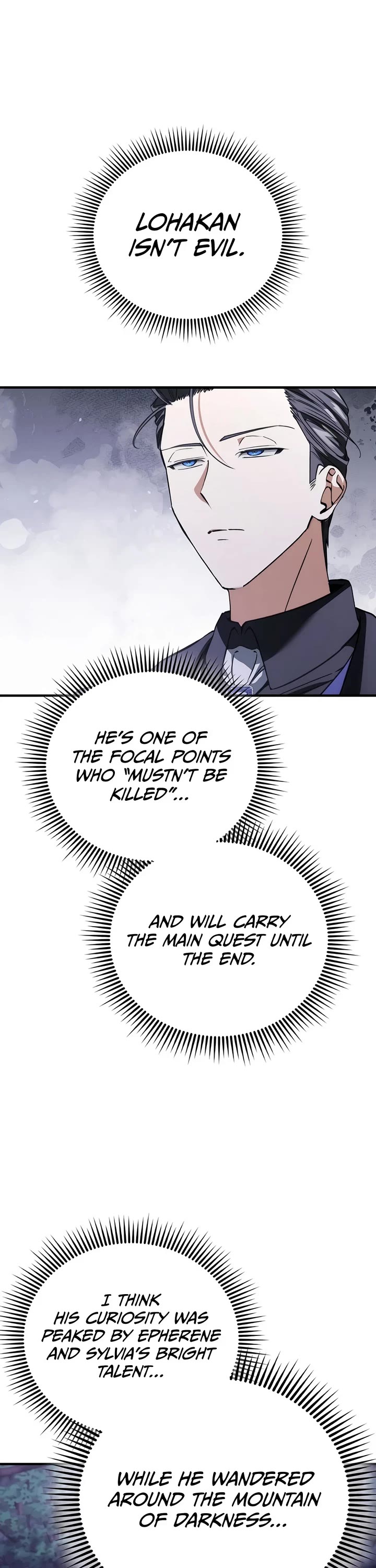 The Villain Wants to Live Chapter 54 page 41 - Chapter 54