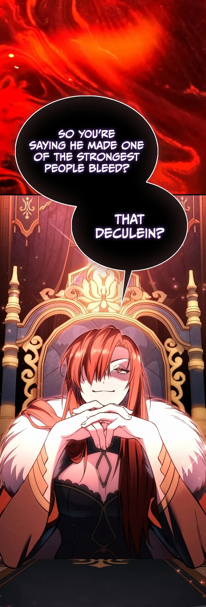 The Villain Wants to Live Chapter 54 page 52 - Chapter 54