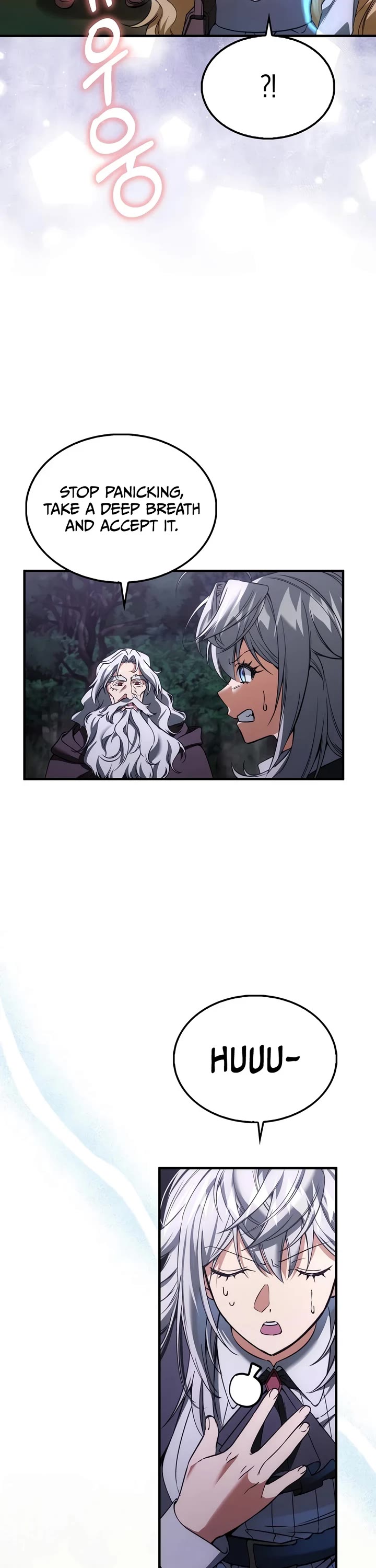 The Villain Wants to Live Chapter 54 page 6 - Chapter 54