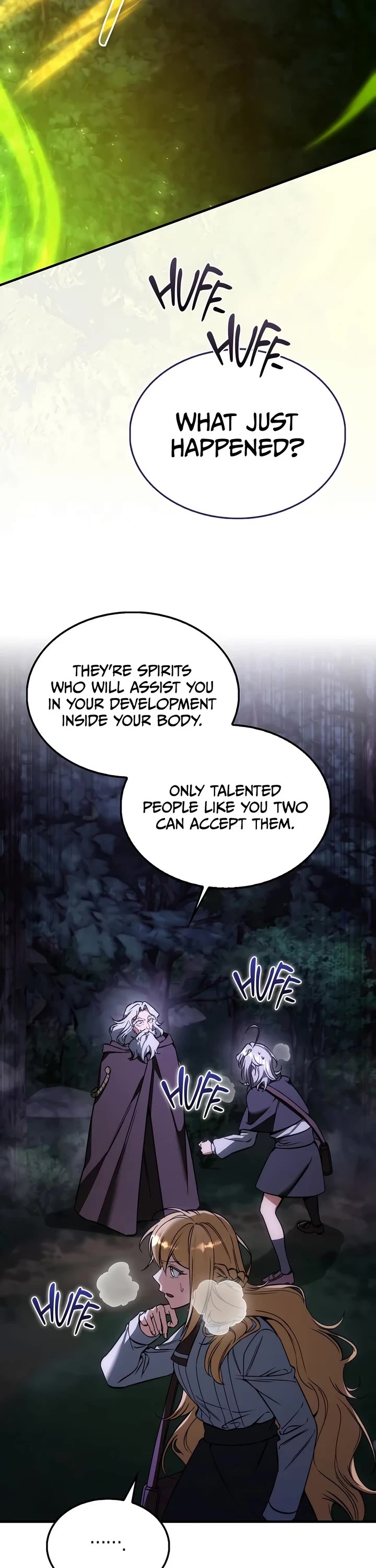 The Villain Wants to Live Chapter 54 page 8 - Chapter 54
