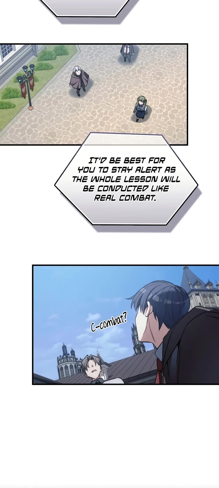 The Villain Wants to Live Chapter 55 page 10 - Chapter 55