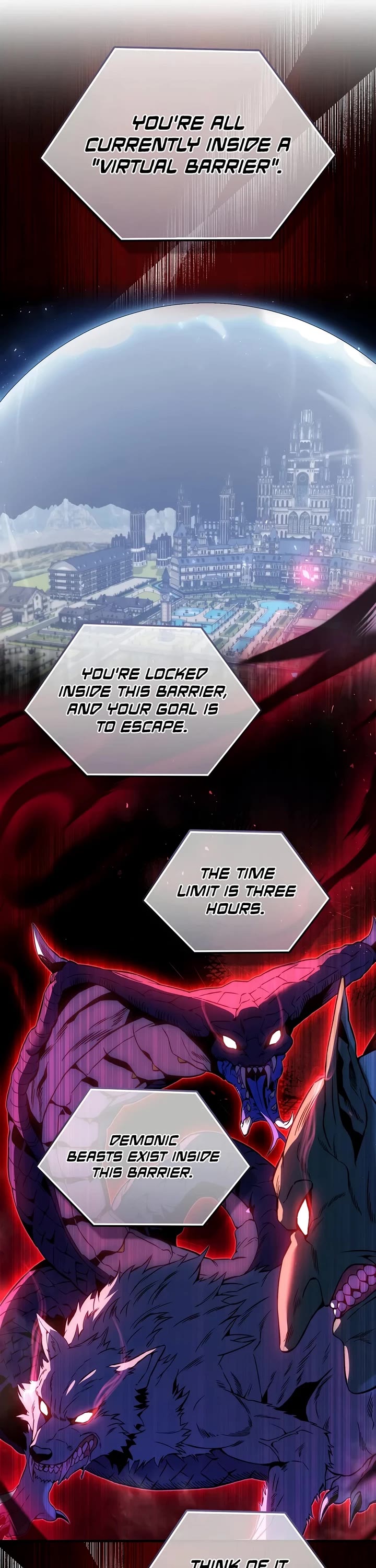 The Villain Wants to Live Chapter 55 page 11 - Chapter 55