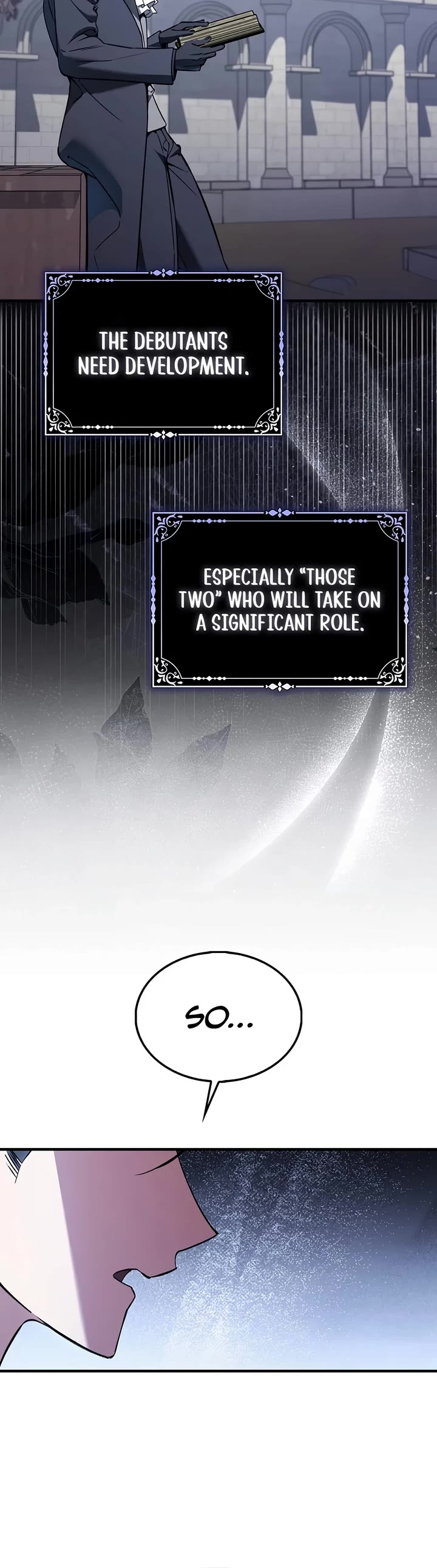 The Villain Wants to Live Chapter 55 page 15 - Chapter 55