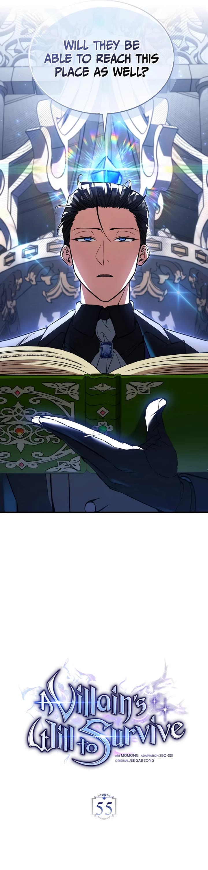 The Villain Wants to Live Chapter 55 page 16 - Chapter 55