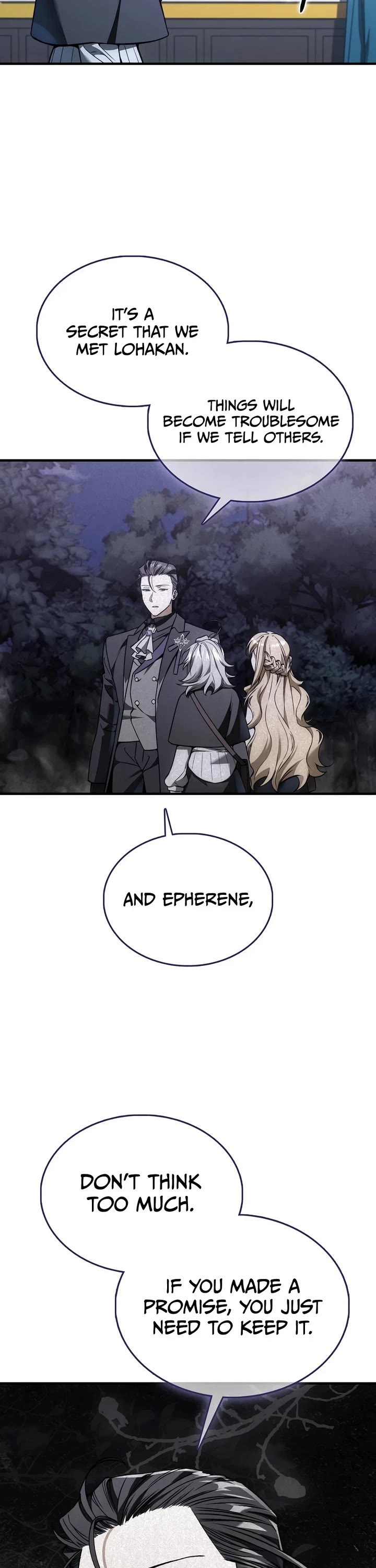 The Villain Wants to Live Chapter 55 page 2 - Chapter 55