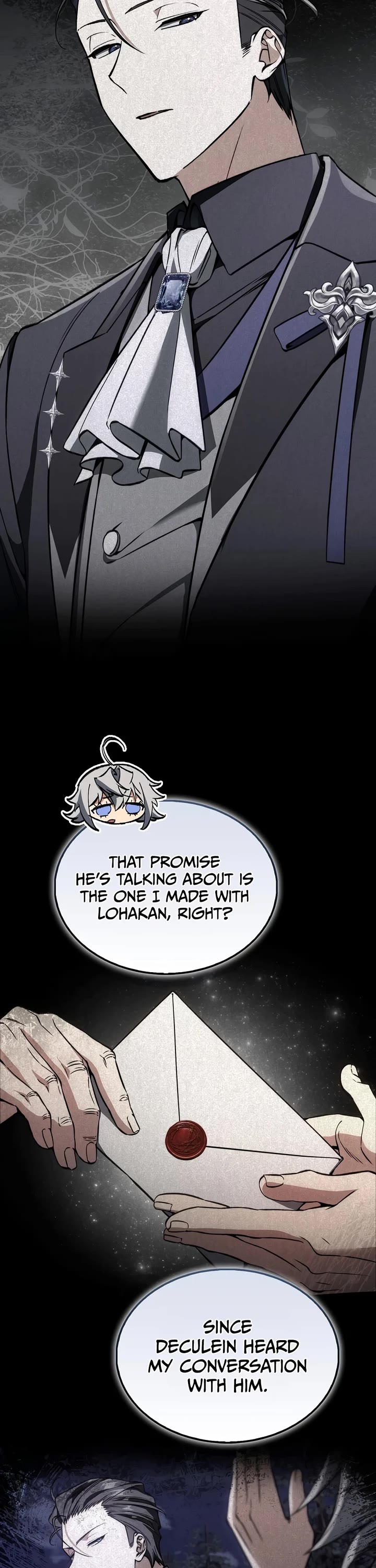 The Villain Wants to Live Chapter 55 page 3 - Chapter 55