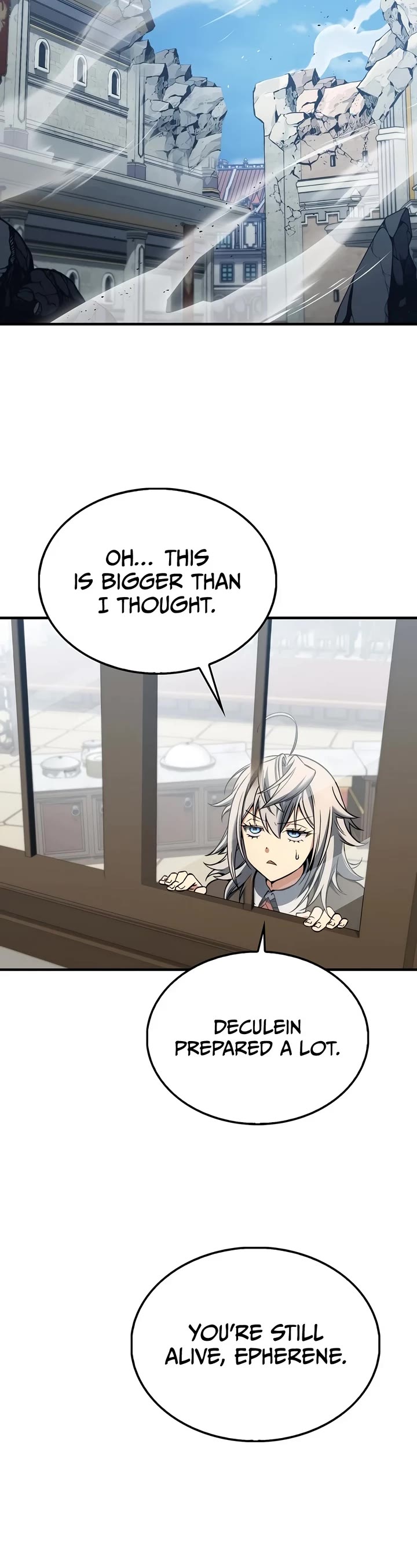 The Villain Wants to Live Chapter 55 page 30 - Chapter 55