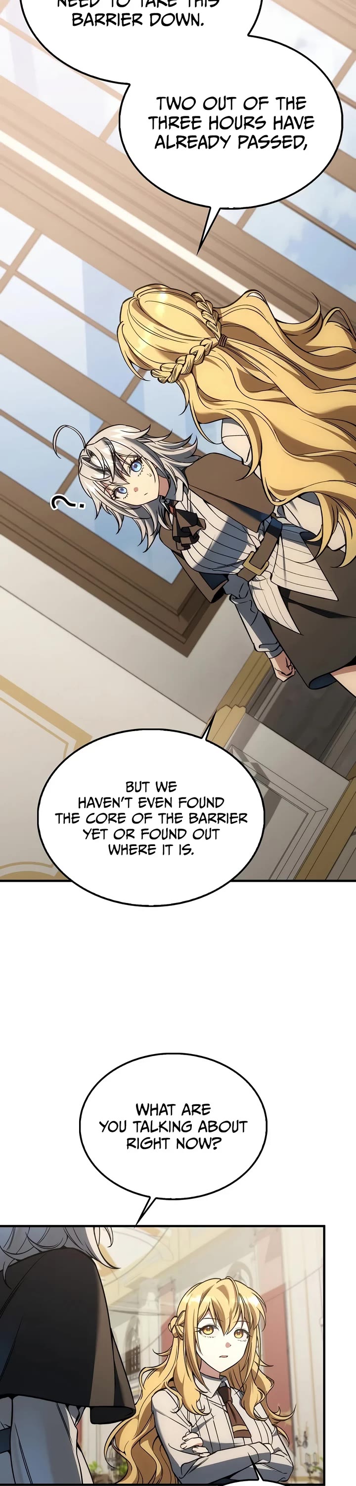 The Villain Wants to Live Chapter 55 page 32 - Chapter 55