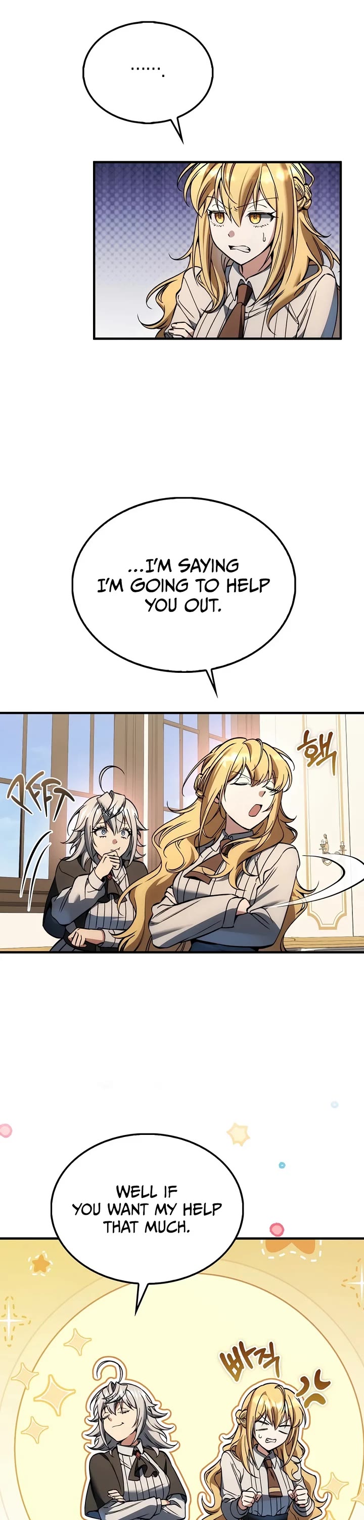The Villain Wants to Live Chapter 55 page 34 - Chapter 55
