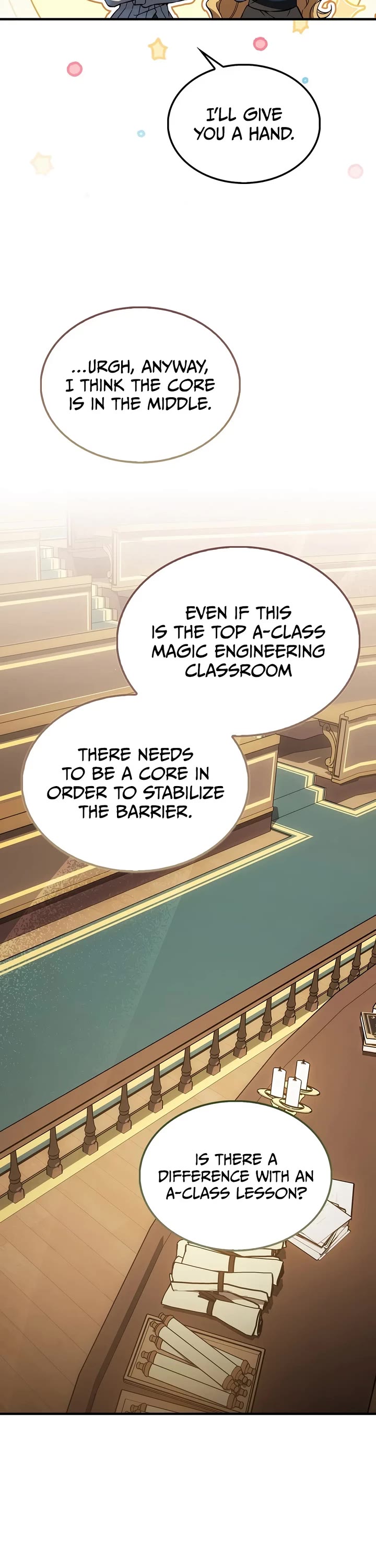 The Villain Wants to Live Chapter 55 page 35 - Chapter 55