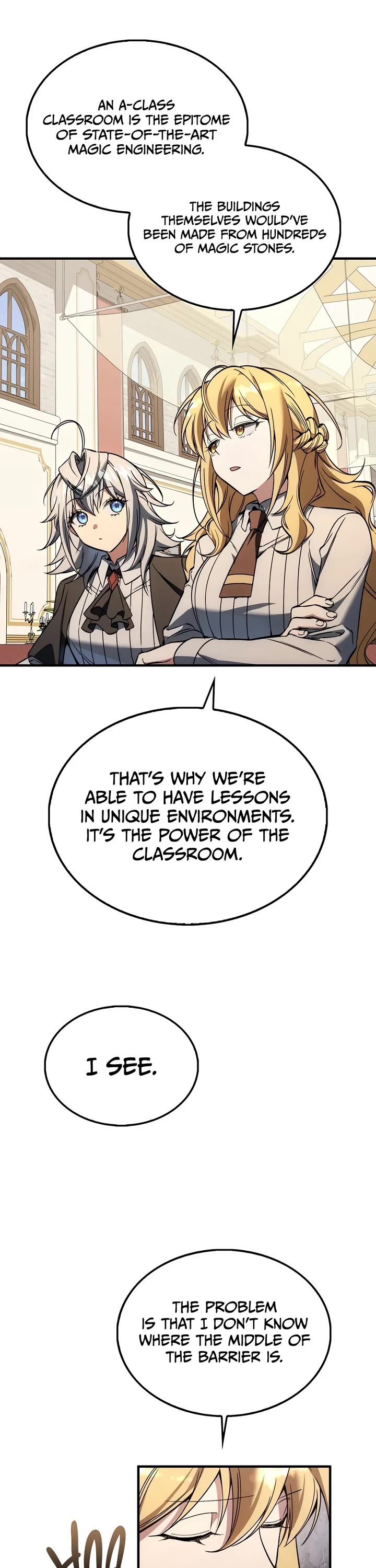The Villain Wants to Live Chapter 55 page 36 - Chapter 55