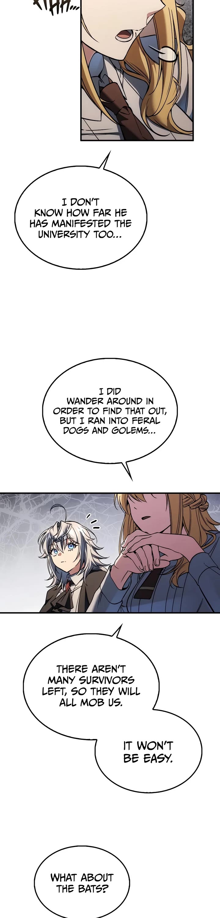 The Villain Wants to Live Chapter 55 page 37 - Chapter 55