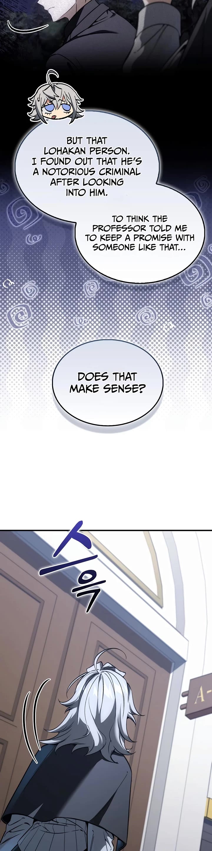 The Villain Wants to Live Chapter 55 page 4 - Chapter 55
